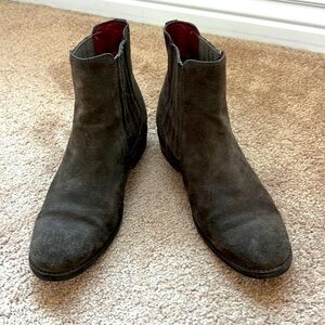 Marc O’Polo suede booties